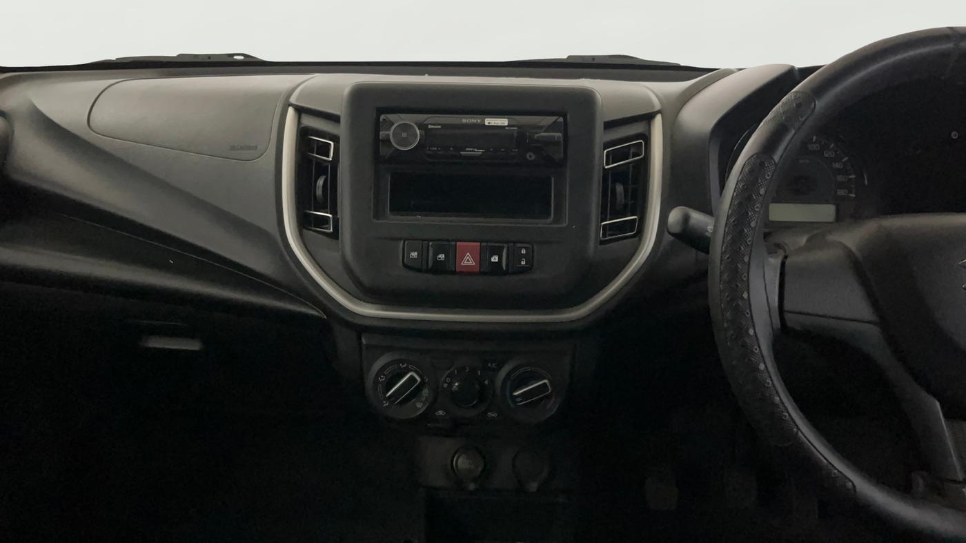 2022 Maruti Celerio VXI CNG, CNG, Manual, 75,202 km, Air Conditioner