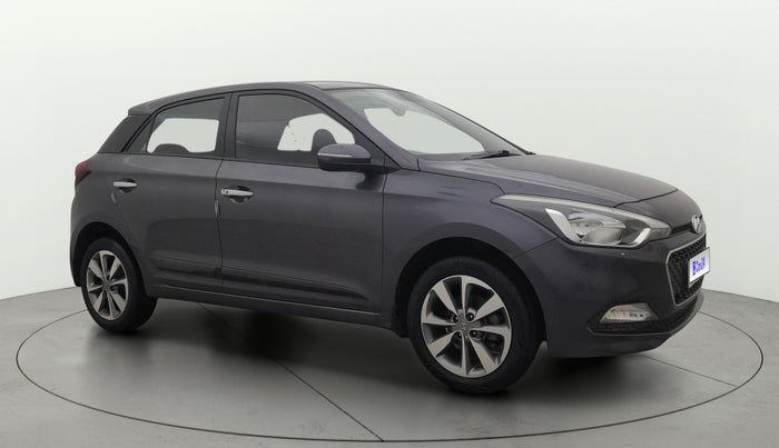 2015 Hyundai Elite i20 SPORTZ 1.2 (O), Petrol, Manual, 45,599 km, Right Front Diagonal