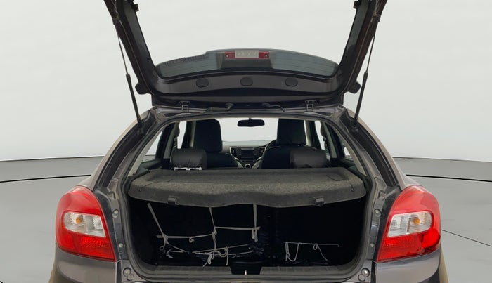 2016 Maruti Baleno ZETA PETROL 1.2, Petrol, Manual, 71,823 km, Boot Open Zoomed View