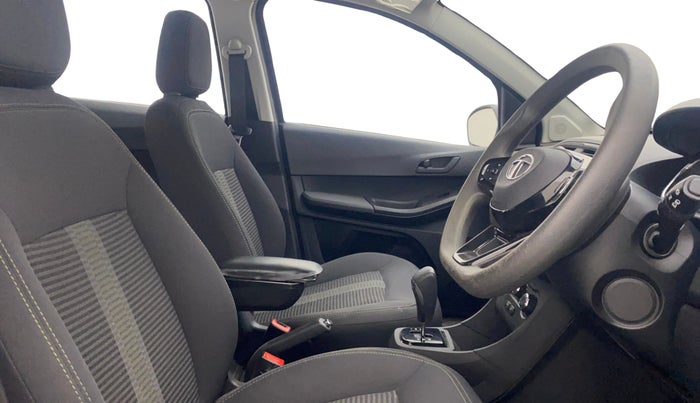 2022 Tata TIAGO NRG XZ AMT, Petrol, Automatic, 14,344 km, Right Side Front Door Cabin