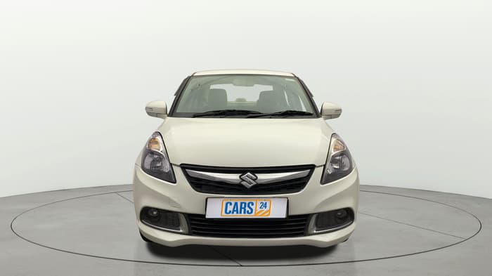 2015 Maruti Swift Dzire ZXI, Petrol, Manual, 1,05,566 km, Front