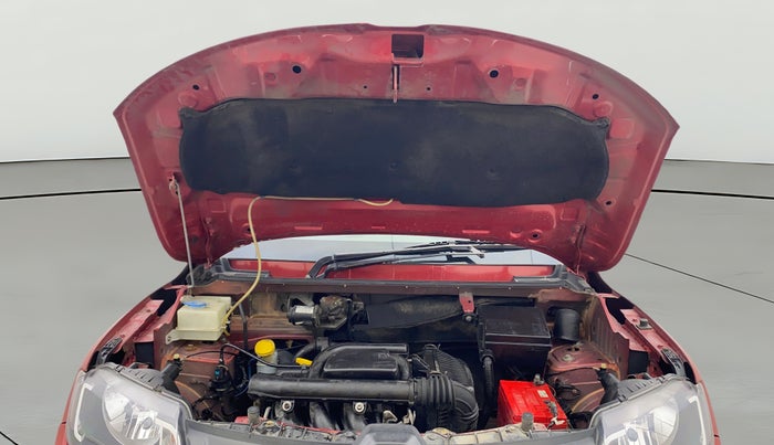 2016 Renault Kwid RXL, Petrol, Manual, 45,093 km, Open Bonet