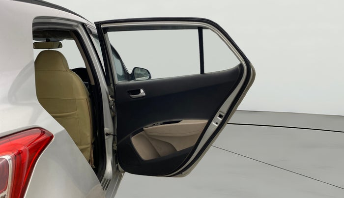 2014 Hyundai Grand i10 SPORTZ 1.2 KAPPA VTVT, Petrol, Manual, 58,729 km, RHS Rear Door