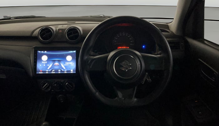 2023 Maruti Swift LXI, Petrol, Manual, 29,593 km, Steering Wheel Close Up