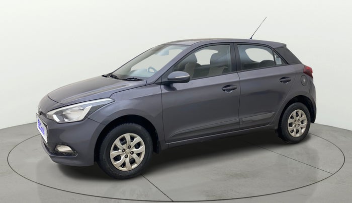 2015 Hyundai Elite i20 SPORTZ 1.4 CRDI, Diesel, Manual, 94,041 km, Left Front Diagonal