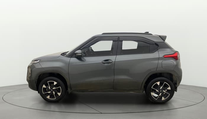 2024 Tata PUNCH ACCOMPLISHED DAZZLE SUNROOF CNG MT, CNG, Manual, 14,692 km, Left Side