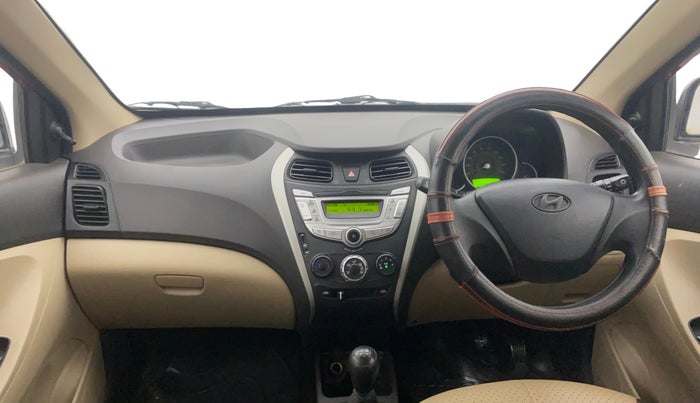 2017 Hyundai Eon MAGNA +, Petrol, Manual, 50,887 km, Dashboard
