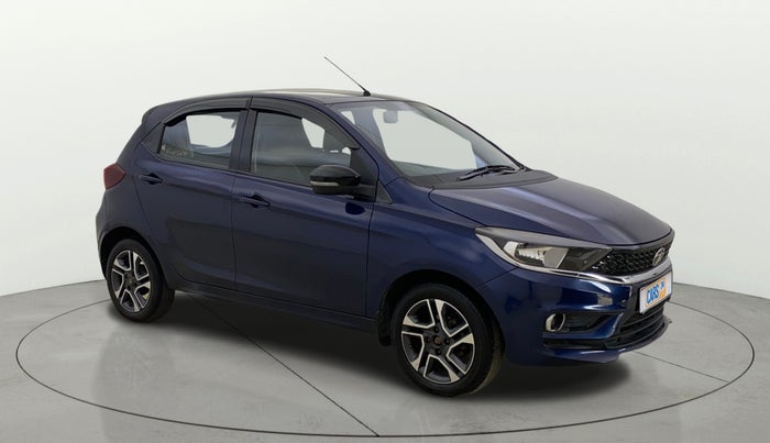 2021 Tata Tiago XZ PLUS PETROL, Petrol, Manual, 60,622 km, SRP