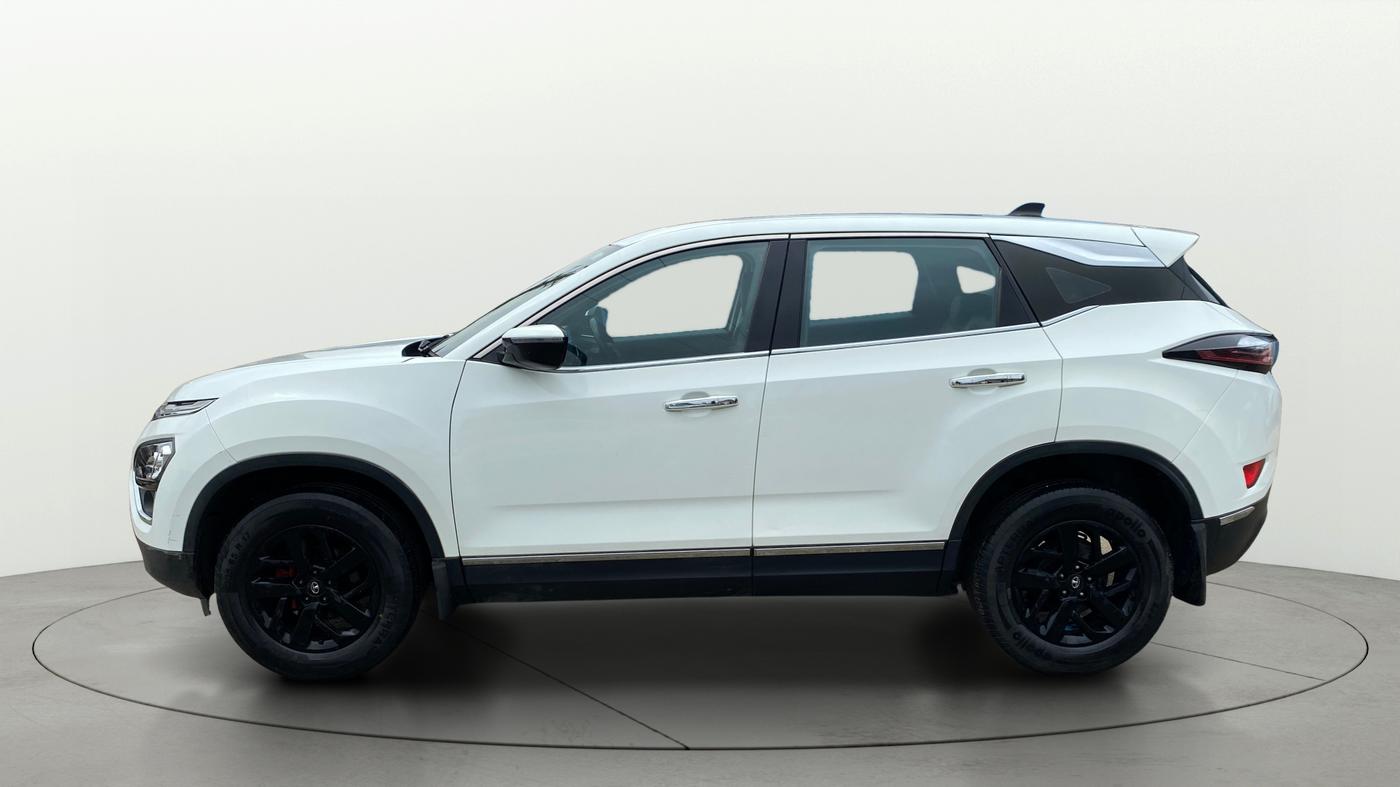 2021 Tata Harrier XZ PLUS 2.0L, Diesel, Manual, 91,422 km, Left Side