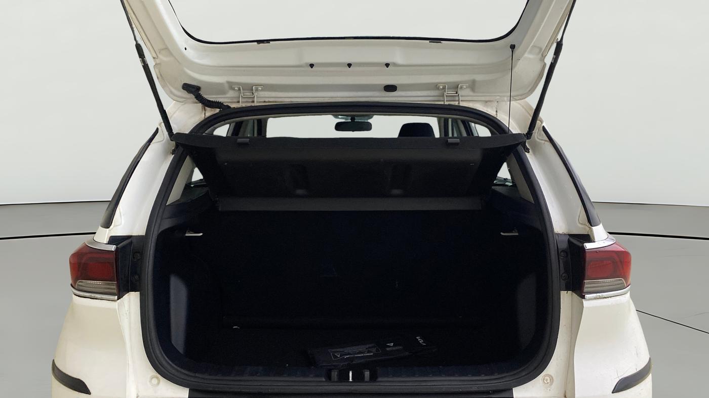 2023 KIA SONET HTK PLUS 1.0 IMT, Petrol, Manual, 15,650 km, Boot Open Zoomed View