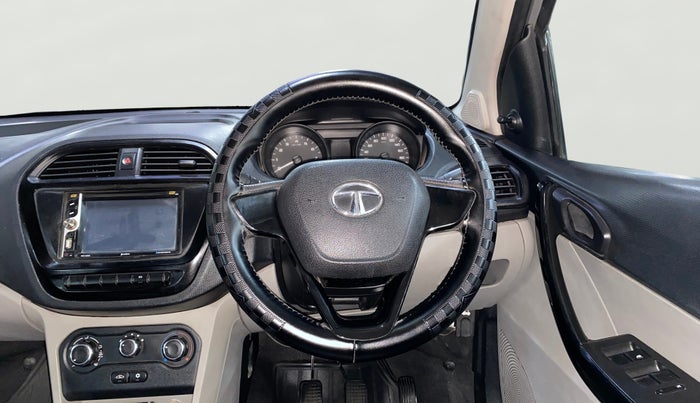 2018 Tata Tiago XM PETROL, Petrol, Manual, 64,338 km, Steering Wheel Close Up