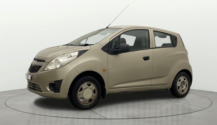 2013 Chevrolet Beat LS PETROL, Petrol, Manual, 89,846 km, Left Front Diagonal