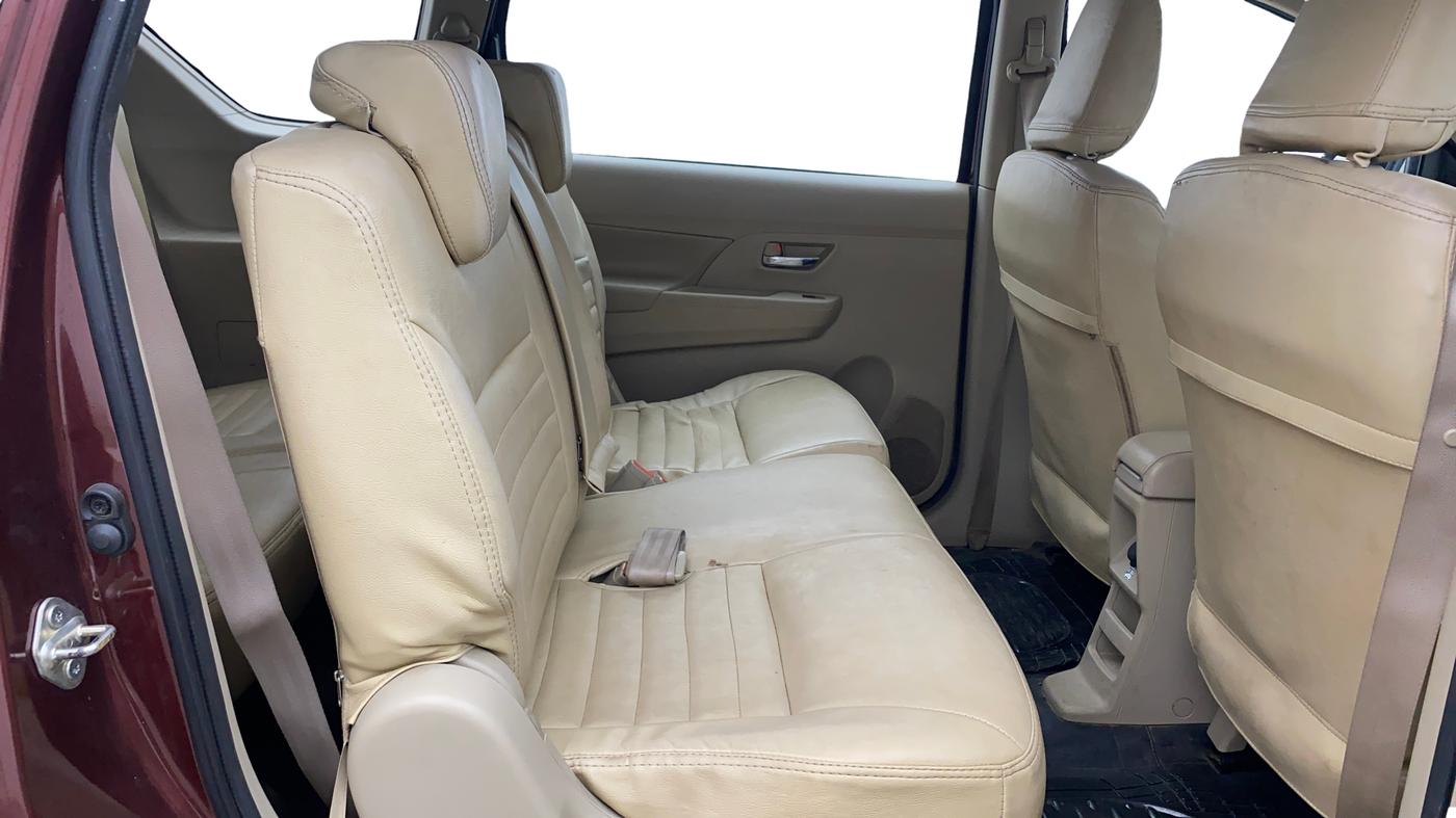 2023 Maruti Ertiga ZXI (O) CNG, CNG, Manual, 80,552 km, Right Side Rear Door Cabin