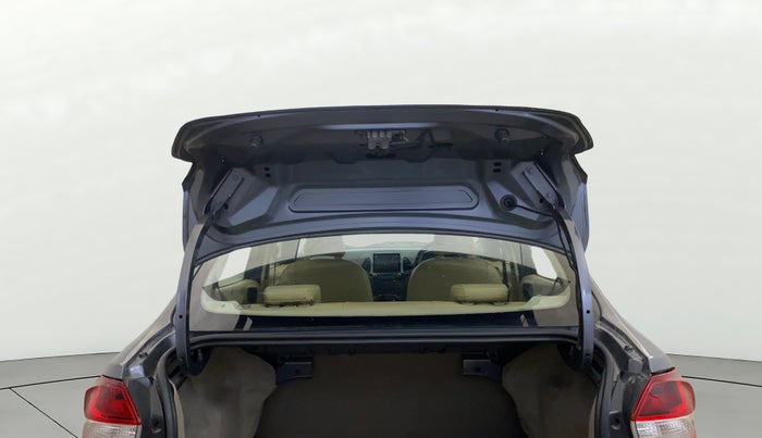 2021 Ford Figo Aspire TITANIUM PLUS 1.2 PETROL, Petrol, Manual, 64,732 km, Boot Door Open