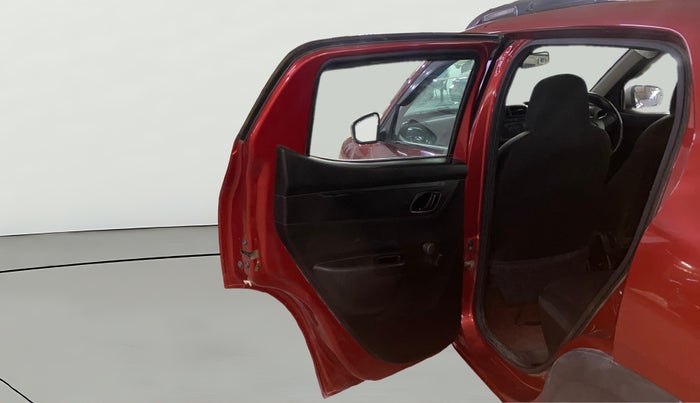 2018 Renault Kwid RXT 1.0, Petrol, Manual, 27,261 km, LHS Rear Door
