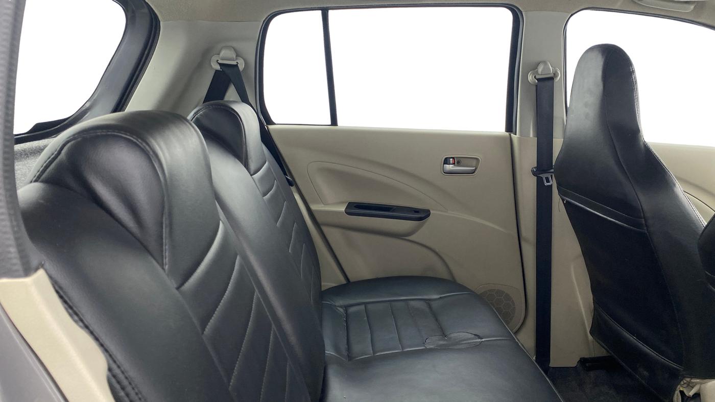2020 Maruti Celerio VXI AMT (O), Petrol, Automatic, 43,748 km, Right Side Rear Door Cabin