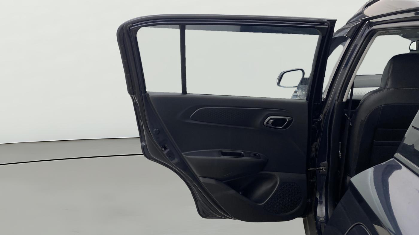 2024 Hyundai EXTER SX(O), Petrol, Manual, 16,761 km, LHS Rear Door