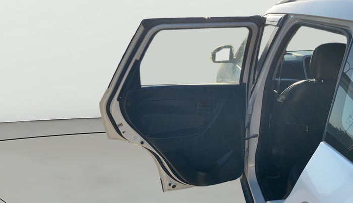 2020 Maruti Vitara Brezza VXI, Petrol, Manual, 55,333 km, LHS Rear Door