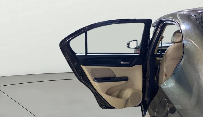 2021 Honda Amaze 1.2L I-VTEC VX CVT, Petrol, Automatic, 56,030 km, LHS Rear Door