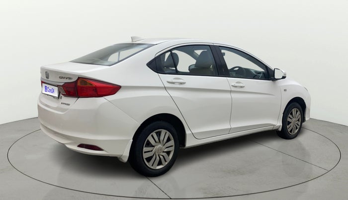 2015 Honda City 1.5L I-VTEC SV, Petrol, Manual, 1,10,770 km, Right Back Diagonal