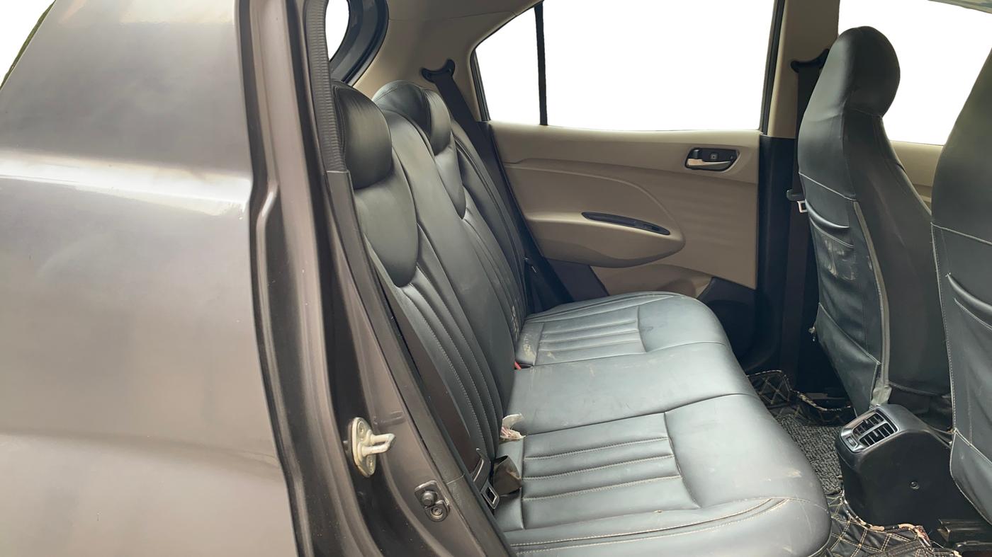 2020 Hyundai NEW SANTRO SPORTZ AMT, Petrol, Automatic, 77,323 km, Right Side Rear Door Cabin