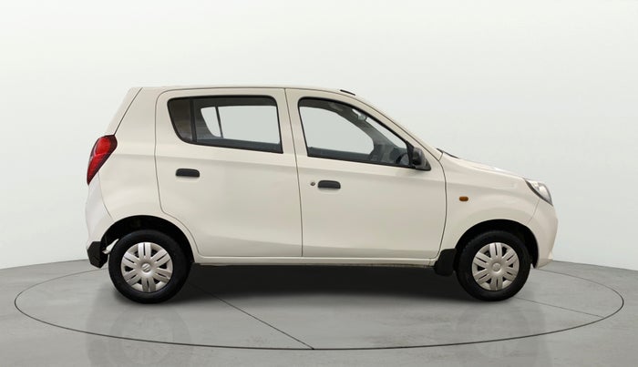 2016 Maruti Alto 800 LXI, Petrol, Manual, 21,965 km, Right Side View