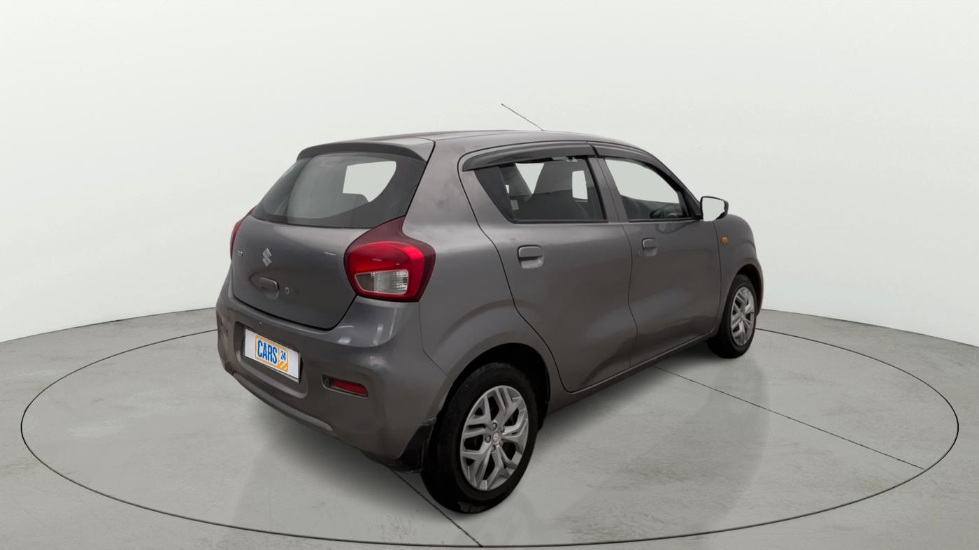 2022 Maruti Celerio VXI CNG, CNG, Manual, 46,528 km, Right Back Diagonal