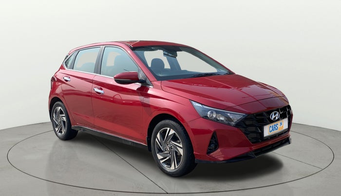 2020 Hyundai NEW I20 ASTA (O) 1.2 MT, Petrol, Manual, 29,091 km, SRP