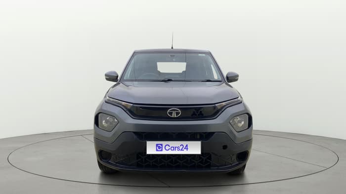2022 Tata PUNCH ADVENTURE MT, Petrol, Manual, 89,636 km, Front