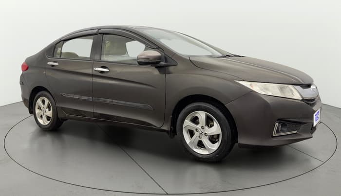 2016 Honda City 1.5L I-VTEC VX, Petrol, Manual, 83,365 km, Right Front Diagonal