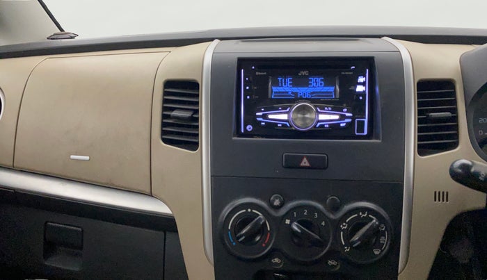 2018 Maruti Wagon R 1.0 LXI CNG (O), CNG, Manual, 79,047 km, Air Conditioner