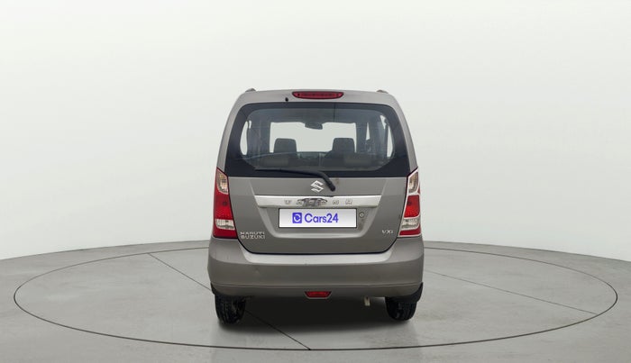 2014 Maruti Wagon R 1.0 VXI, Petrol, Manual, 1,08,140 km, Back/Rear