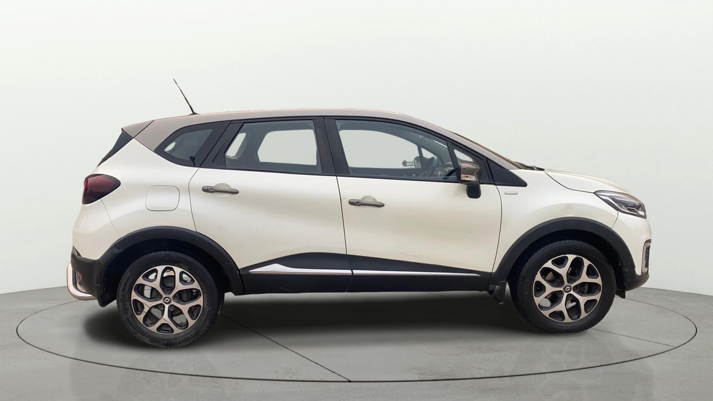 2017 Renault Captur PLATINE DIESEL , Diesel, Manual, 85,019 km, Right Side View