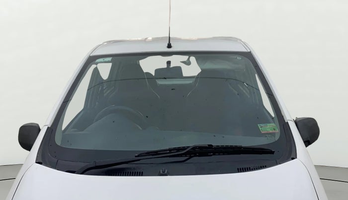 2019 Datsun Redi Go S 1.0 AMT, Petrol, Automatic, 73,580 km, Front Windshield