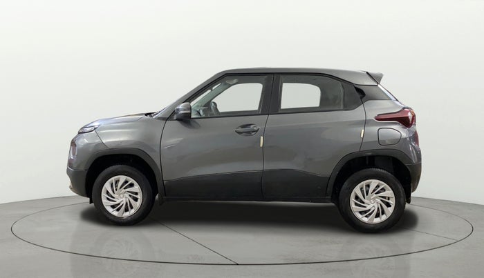 2025 Tata PUNCH ADVENTURE MT, Petrol, Manual, 51,566 km, Left Side