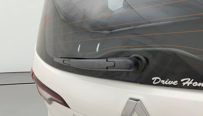 2022 Renault TRIBER RXZ, Petrol, Manual, 20,854 km, Moonroof/ Sunroof