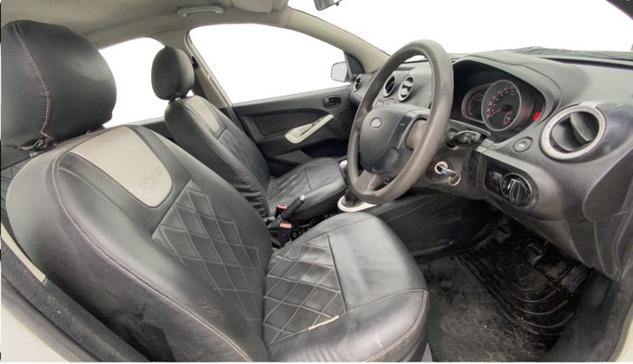 2012 Ford Figo ZXI 1.4 DIESEL, Diesel, Manual, 71,049 km, Right Side Front Door Cabin