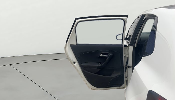 2018 Volkswagen Polo COMFORTLINE 1.0L MPI, Petrol, Manual, 1,38,642 km, LHS Rear Door