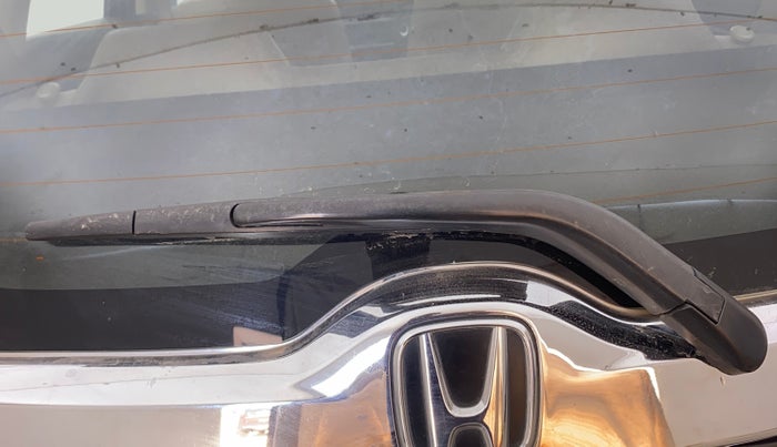 2019 Honda Jazz 1.2L I-VTEC VX CVT, Petrol, Automatic, 85,026 km, Rear Wiper
