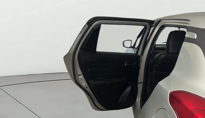 2020 Maruti Swift VXI, CNG, Manual, 95,990 km, LHS Rear Door