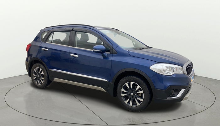 2021 Maruti S Cross ZETA 1.5, Petrol, Manual, 27,323 km, SRP