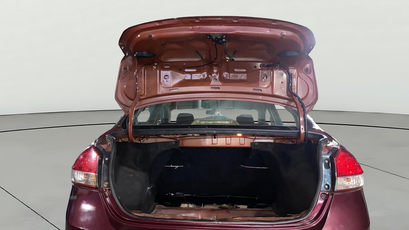 2015 Maruti Ciaz VDI SHVS, Diesel, Manual, 97,225 km, Boot Open Zoomed View