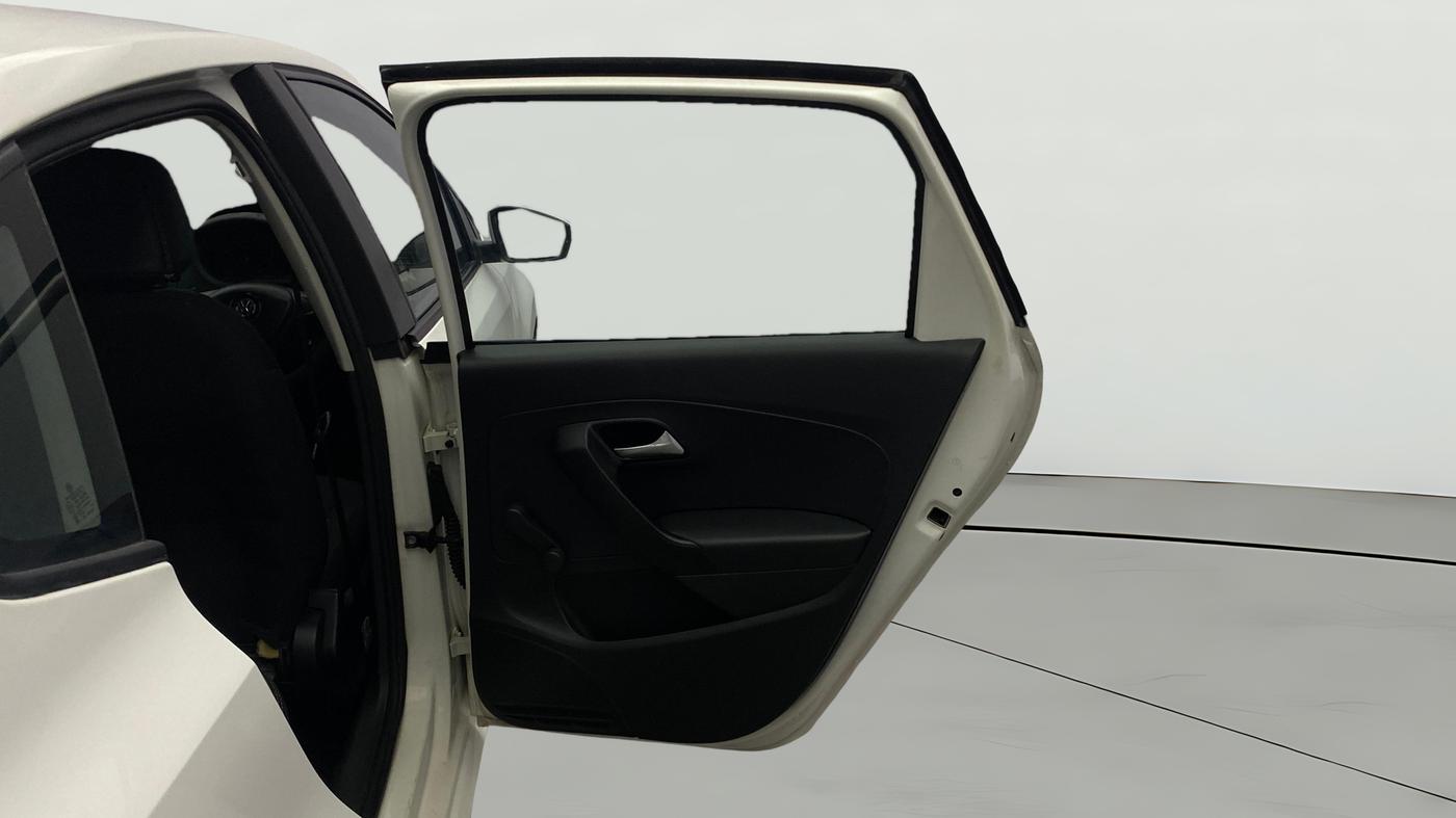 2019 Volkswagen Ameo TRENDLINE 1.0L, CNG, Manual, 86,500 km, RHS Rear Door