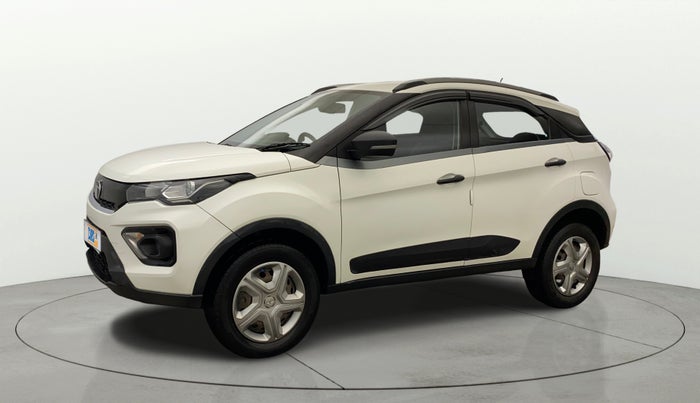 2020 Tata NEXON XMA PETROL, Petrol, Automatic, 34,903 km, Left Front Diagonal