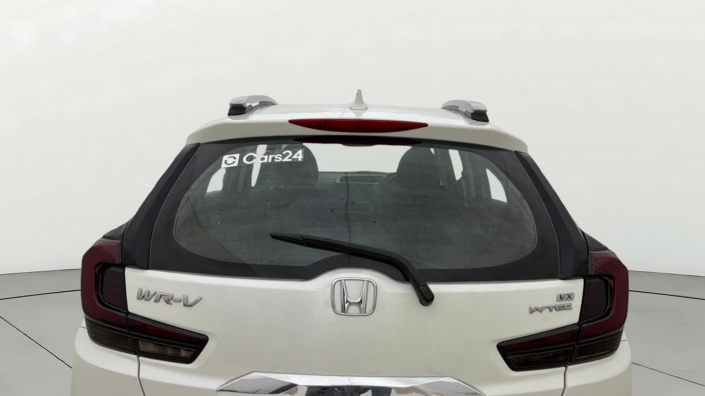 2021 Honda WR-V 1.2L I-VTEC VX MT, Petrol, Manual, 27,147 km, Rear Windshield