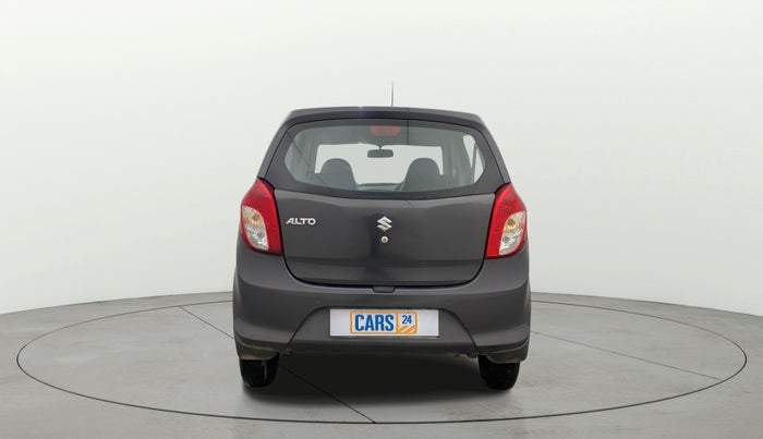 2019 Maruti Alto LXI O, Petrol, Manual, 14,377 km, Back/Rear
