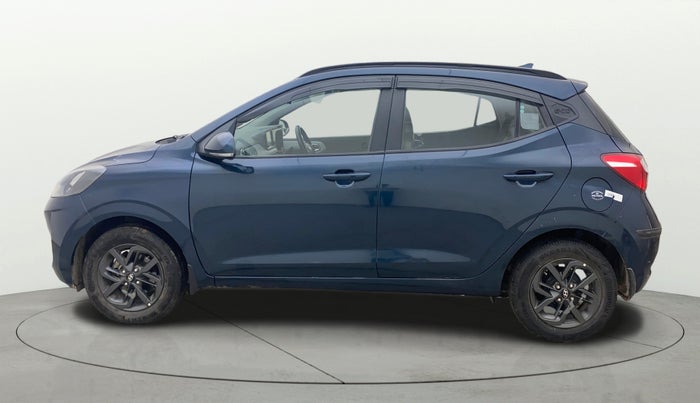 2020 Hyundai GRAND I10 NIOS SPORTZ 1.2 KAPPA VTVT, Petrol, Manual, 72,491 km, Left Side