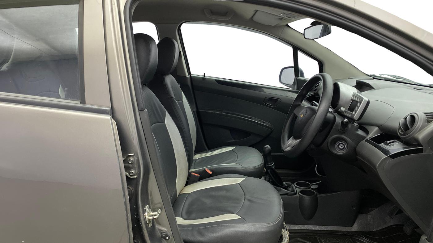 2014 Chevrolet Beat LS PETROL, Petrol, Manual, 78,601 km, Right Side Front Door Cabin