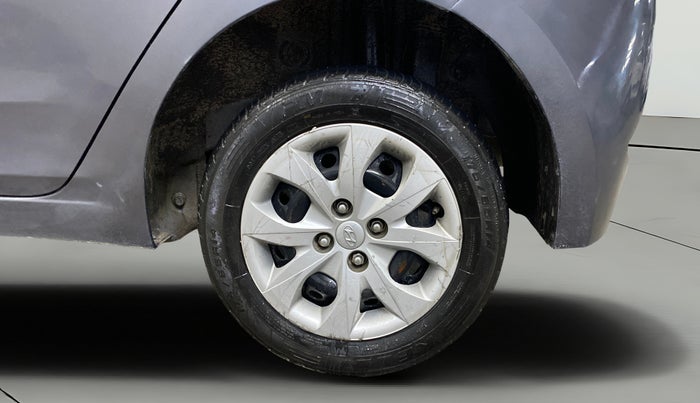 2018 Hyundai Elite i20 MAGNA EXECUTIVE 1.2, Petrol, Manual, 99,109 km, Left Rear Wheel