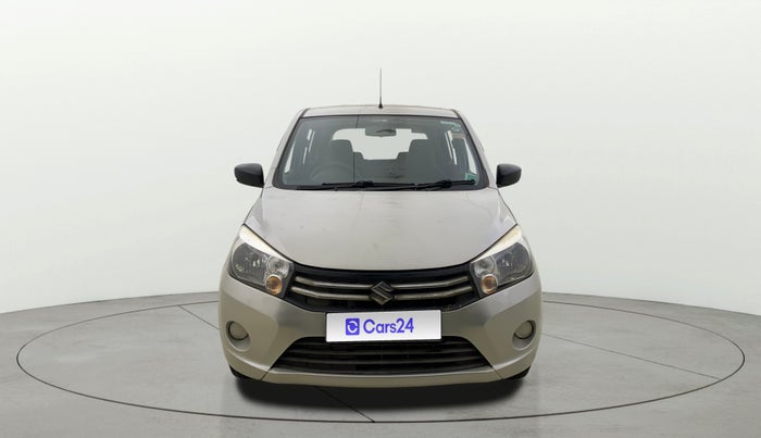 2017 Maruti Celerio VXI, Petrol, Manual, 28,056 km, Front